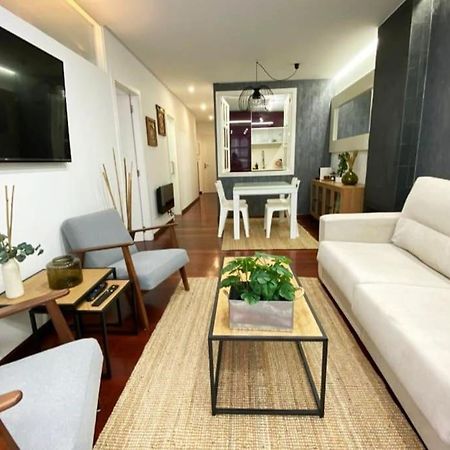 Apartamento Apartamento 2H 2B En El Centro Con Garaje A Coruña Exterior foto
