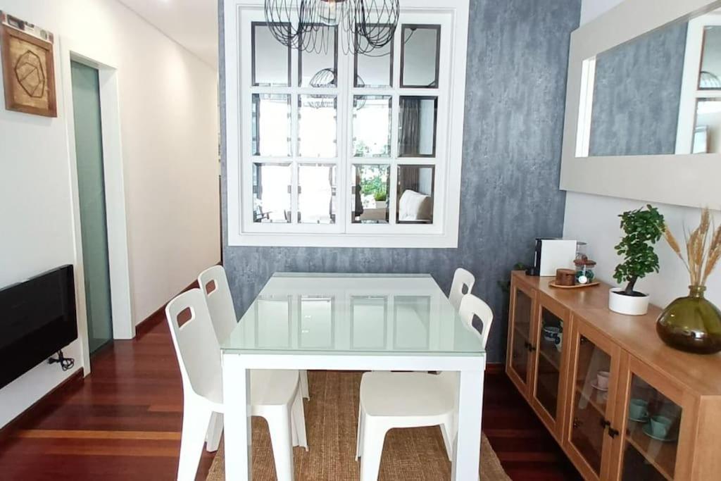 Apartamento Apartamento 2H 2B En El Centro Con Garaje A Coruña Exterior foto