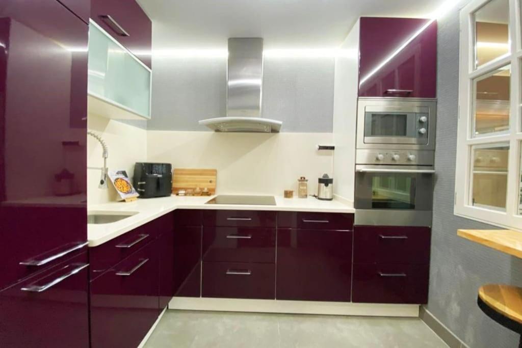 Apartamento Apartamento 2H 2B En El Centro Con Garaje A Coruña Exterior foto
